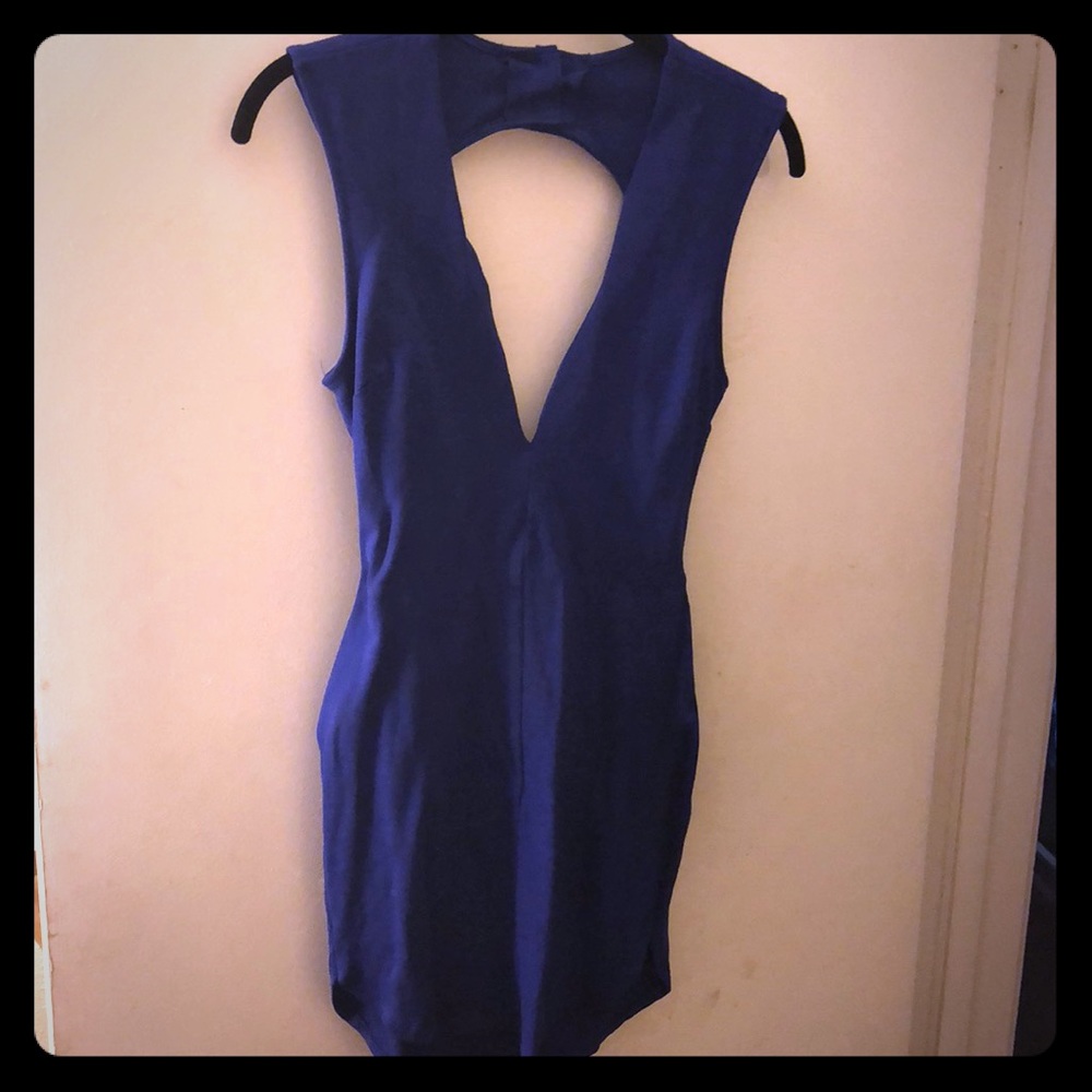 Beautiful Blue Dress